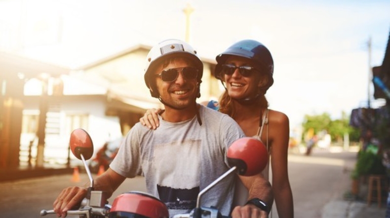 rental motor bandung selatan