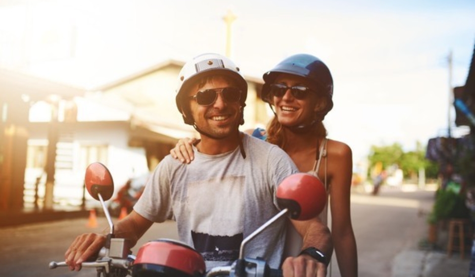 rental motor bandung selatan