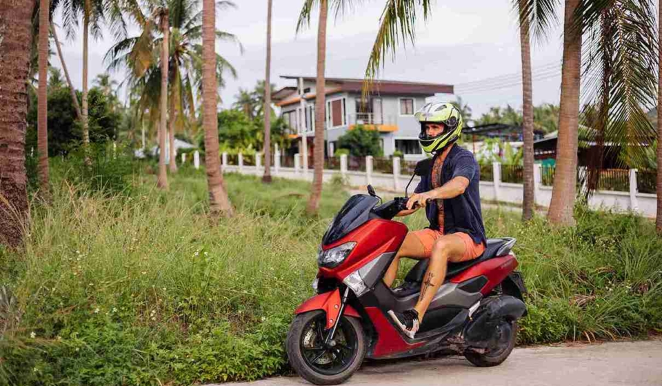 5 Rekomendasi Rental Motor Bandung Barat, Murah dan Anti Ribet