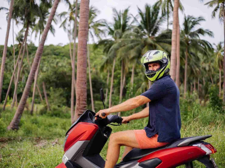 5 Rekomendasi Rental Motor Bandung Tengah, Murah dan Syarat Mudah