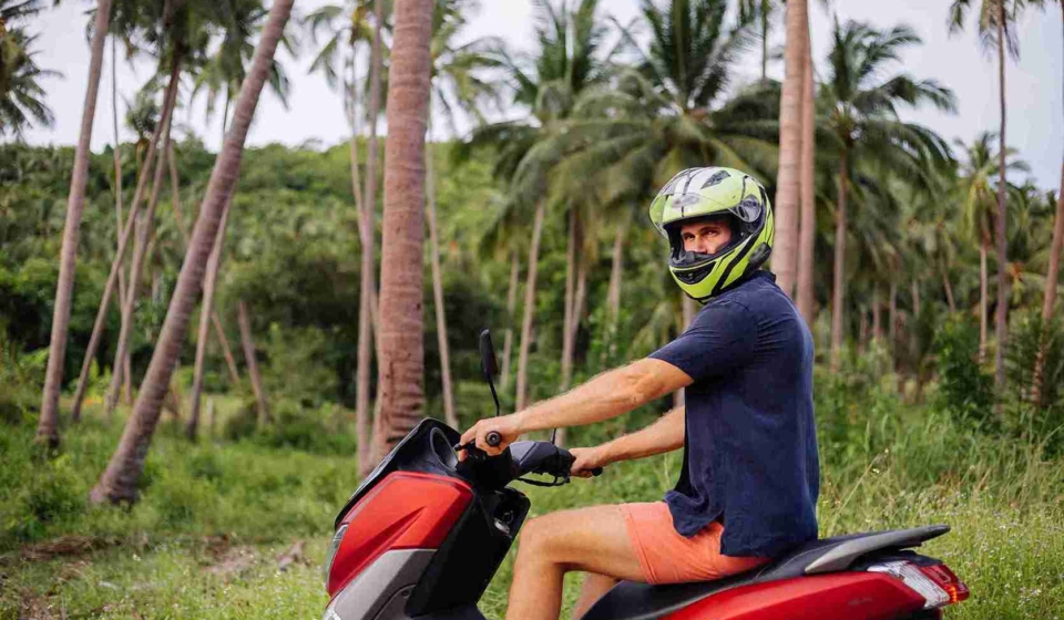 5 Rekomendasi Rental Motor Bandung Tengah, Murah dan Syarat Mudah