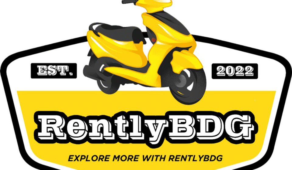 RentlyBDG Sewa Motor Bandung
