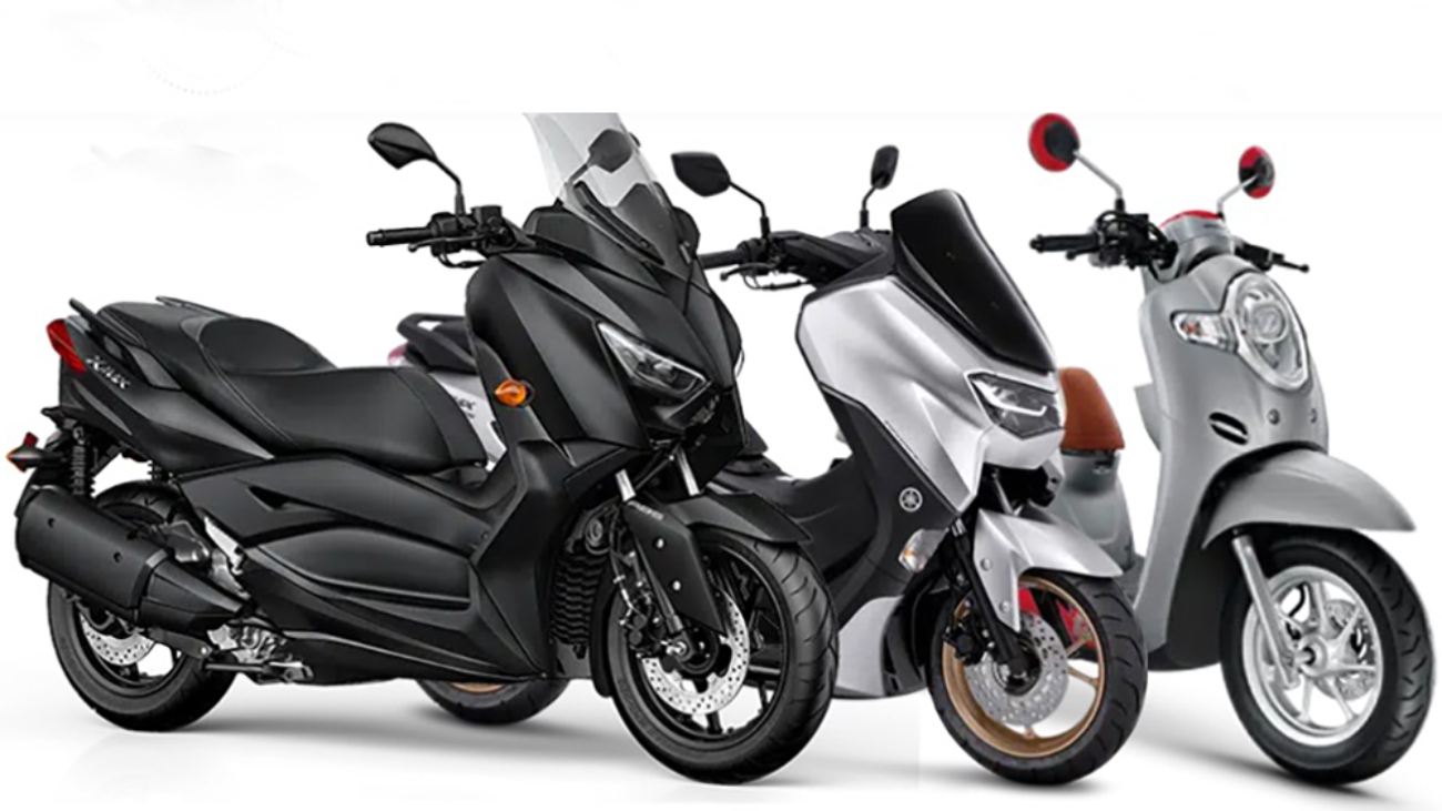 sewa motor bandung murah