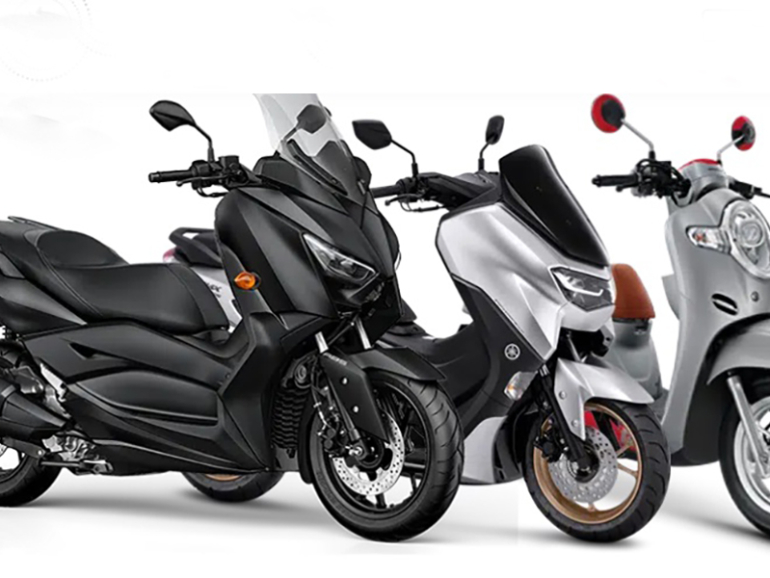 sewa motor bandung murah