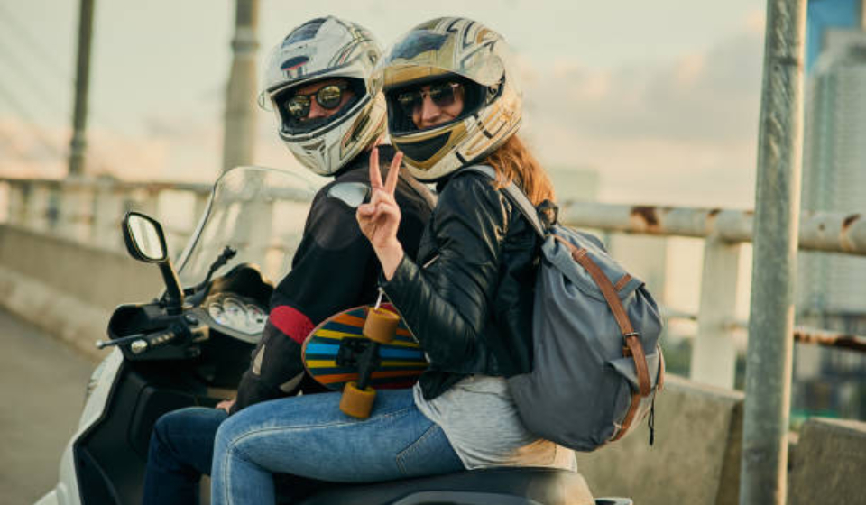 rental motor bandung utara