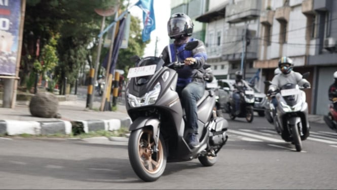 Tempat sewa motor murah di bandung
