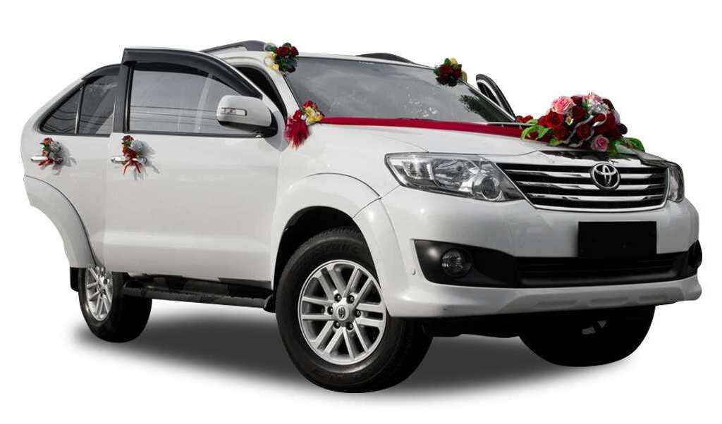 sewa mobil wedding bandung