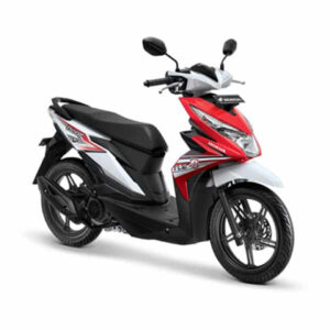 Sewa Motor Beat Bandung