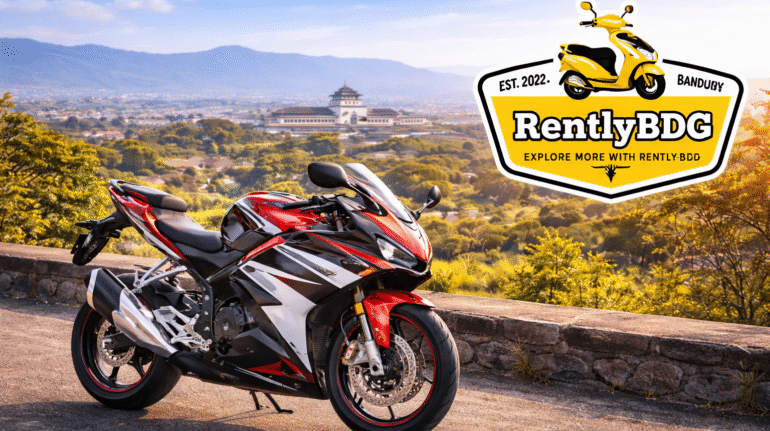 Sewa Motor Sport Bandung