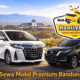sewa mobil premium bandung