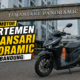 Rental Motor Apartemen Tamansari Panoramic Bandung