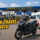 rental motor dekat Baraya Travel Buah Batu