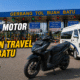 Rental Motor Dekat Aragon Travel Buah Batu 24 Jam