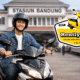 Sewa Motor Stasiun Bandung