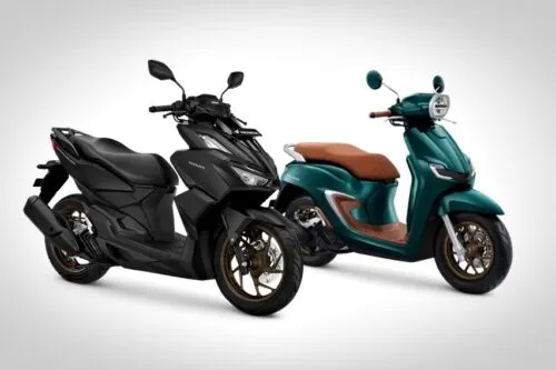 sewa motor bulanan bandung