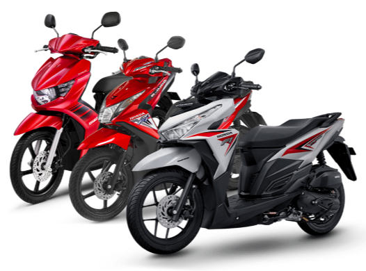 Tips Rental Motor Stasiun Kiaracondong