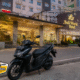 rental motor dekat bali world hotel bandung