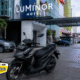 rental motor dekat luminor hotel bandung