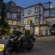 rental motor dekat gothic hotel bandung