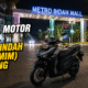 sewa motor dekat metro indah mall bandung