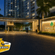 Rental Motor Dekat Apartemen Emerald Tower Bandung
