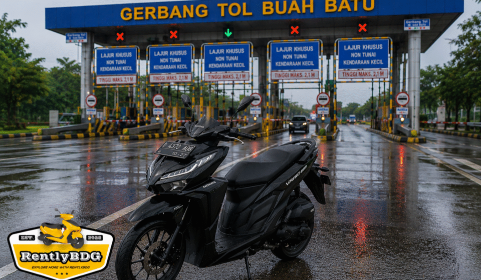 rental motor buah batu