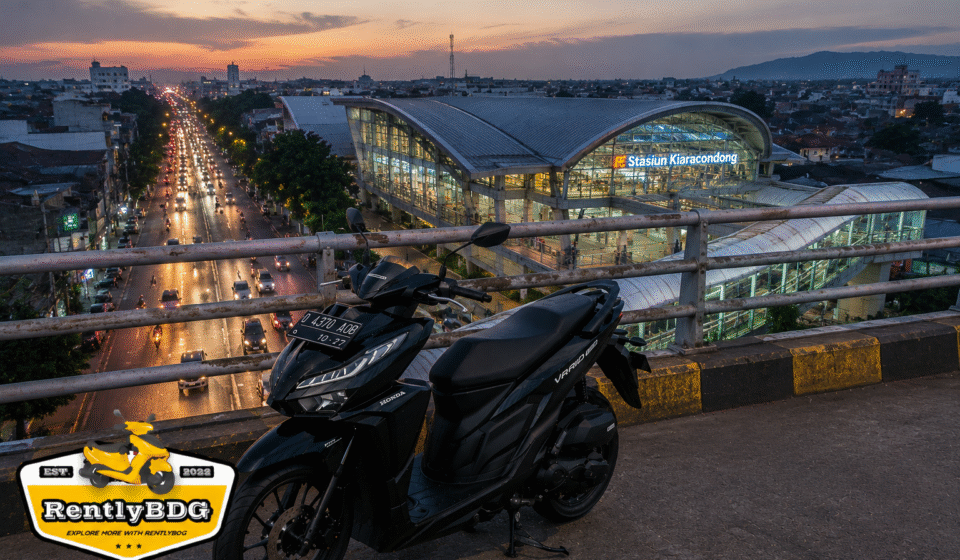 rental motor kiaracondong