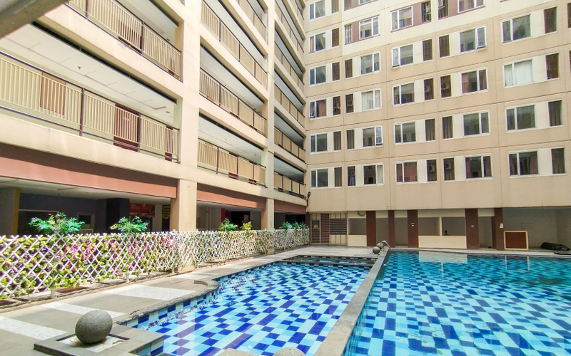 RentlyBDG rental motor dekat apartemen emerald tower bandung