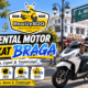 Rental Motor Dekat Braga
