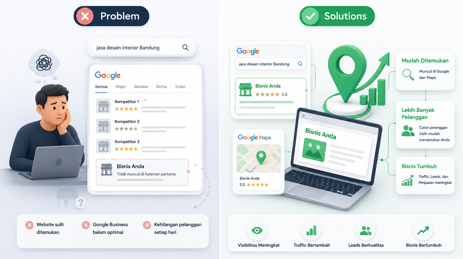 Local SEO Bandung
