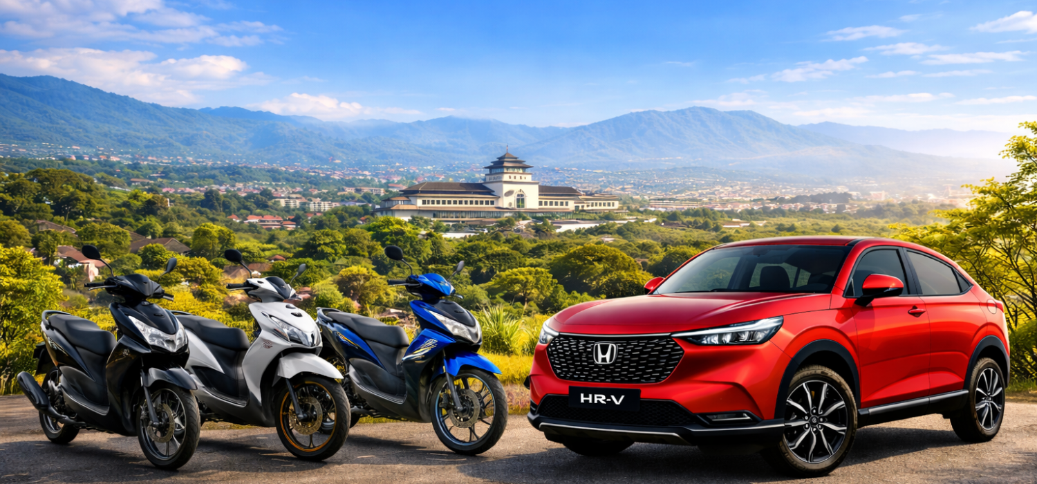 Sewa Mobil Bandung | Sewa Motor Bandung